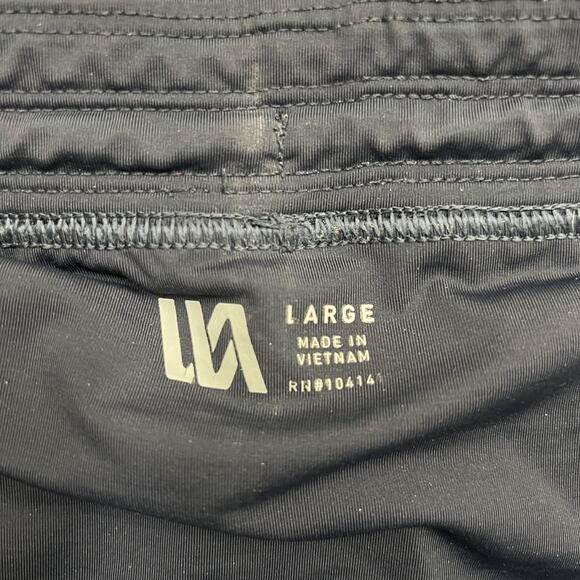 VRST Shorts Mens Large Camo 7 Inch Inseam Lined Running Gym - Picture 5 of 11